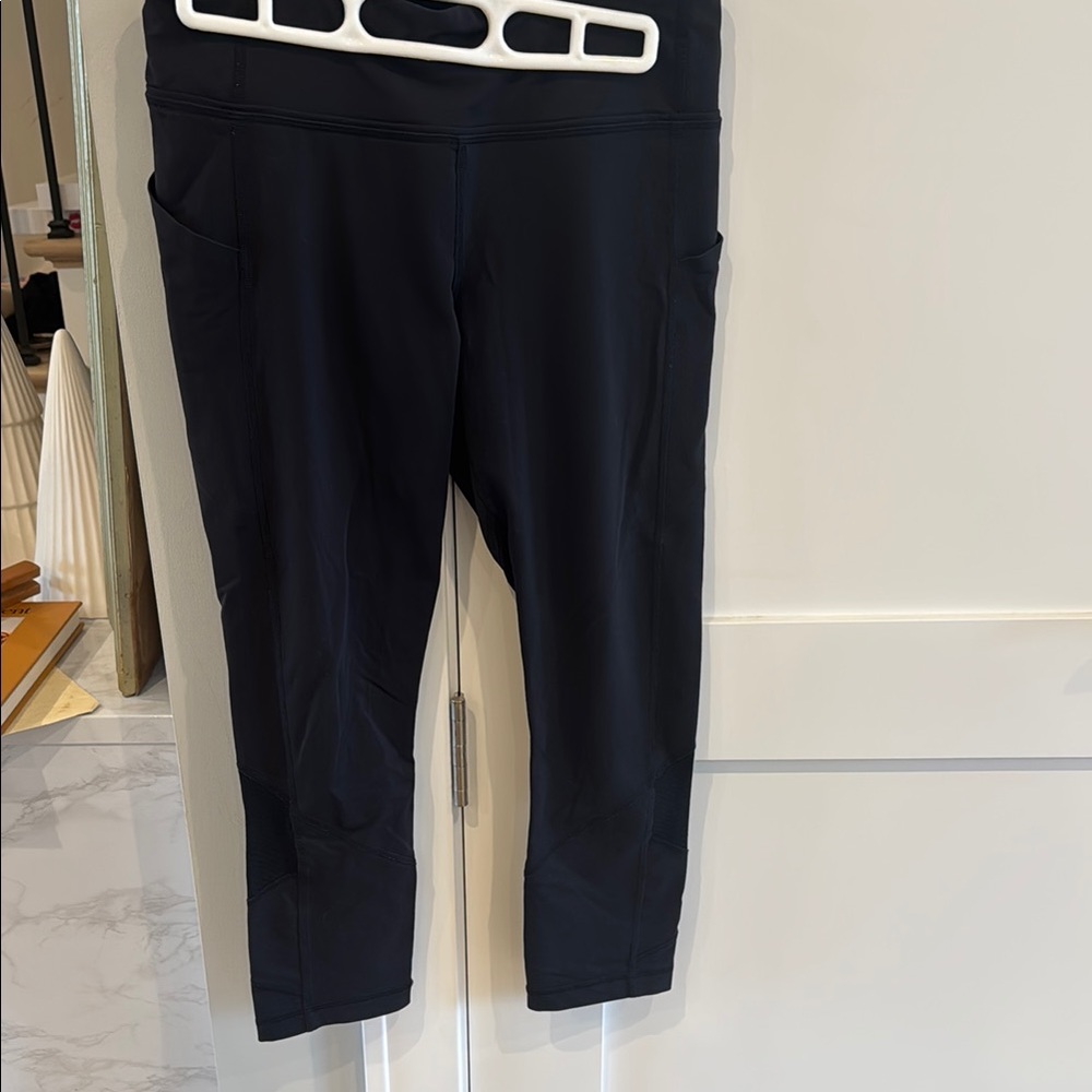 Lululemon Athletica Black Leggings